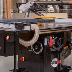 SawStop Table Saws SawStop 5HP, 3PH, 230V Industrial Cabinet Saw 52