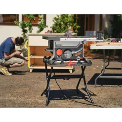 SawStop Table Saws SawStop Compact Table Saw Folding Stand CTS-FS CTS-FS