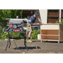 SawStop Table Saws SawStop Compact Table Saw Folding Stand CTS-FS CTS-FS