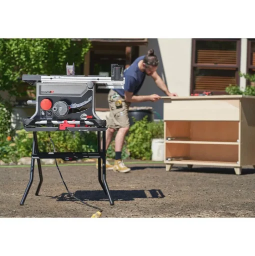 SawStop Table Saws SawStop Compact Table Saw Folding Stand CTS-FS CTS-FS