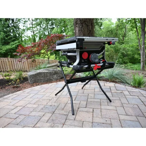 SawStop Table Saws SawStop Compact Table Saw Folding Stand CTS-FS CTS-FS
