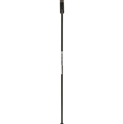 Seymour 17 lb Posthole Digger Bar S400 Jobsite 72" x 1" Tamper Head & Chisel 85366