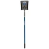 Seymour Square Point Shovel S500 Industrial 16 Gauge 46" Fiberglass Handle 49452