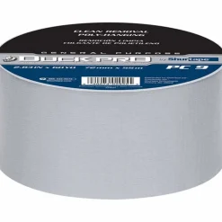 Shurtape Duck Pro PC 9S Silver Duct Tape 9 Mil 3" x 180' 105473