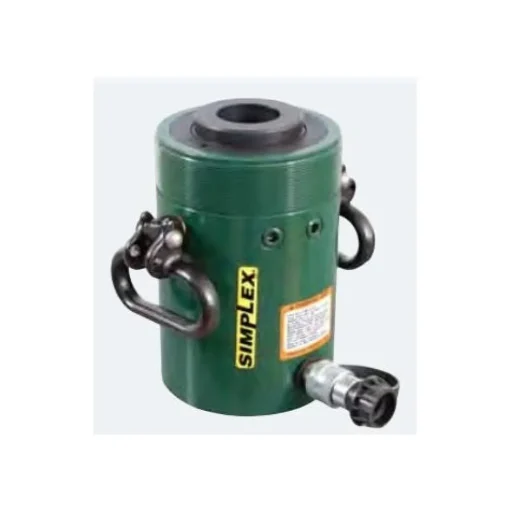 Simplex 20 Ton Center Hole Single Acting 6" Stroke Cylinder RC206A
