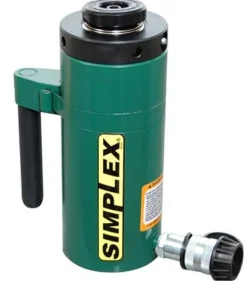 Simplex 30 Ton Single Acting L/Nut Load Ret. 2" Stroke Cylinder RLN302