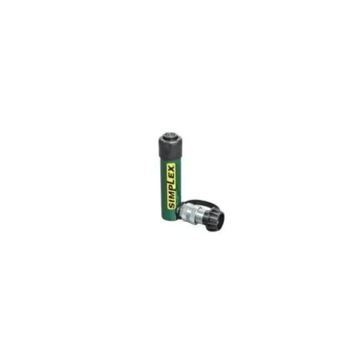 Simplex 10 Ton Spr. Ret. Single Acting 1" Stroke Cylinder R101