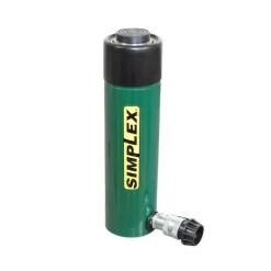 Simplex 30 Ton Spr. Ret. Single Acting 8" Stroke Cylinder R308