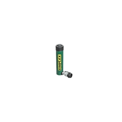 Simplex 10 Ton Spr. Ret. Single Acting 6" Stroke Cylinder R106