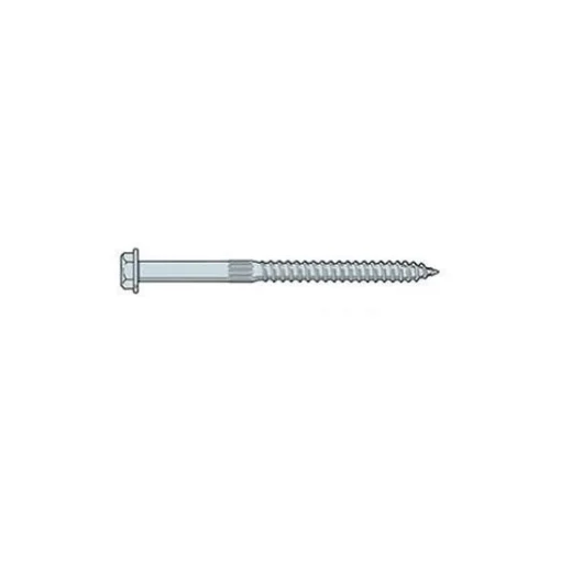 Simpson Strong Tie SDS 3" x 1/4" Shank Heavy Duty Connector Screw 950 ct. SDS25300