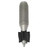 Simpson Strong-Tie 3/8" - 16 x 1-1/4" Threaded Stud w/ 3/4" Knurled Shank PSLV3-12575K