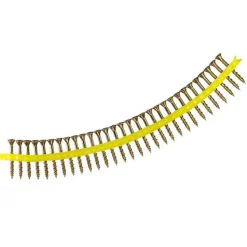 Simpson Strong-Tie 2" Strong-Drive WSV Subfloor Collated Screws (Box of 2000) WSV2S
