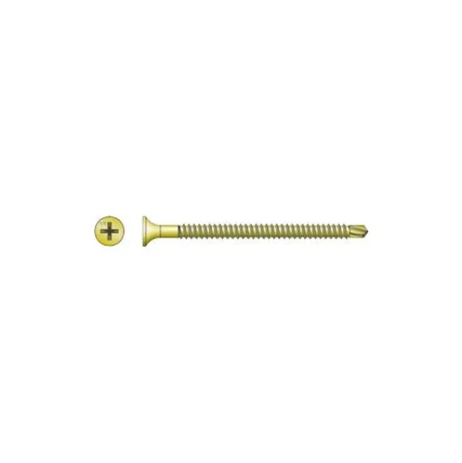 Simpson Strong-Tie DWF #6 x 1.25" Drywall-to-CFS Screw DWFSD114PS