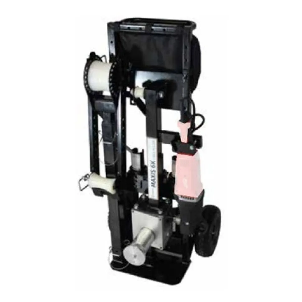 Southwire Maxis 6000 Lb. Cable Puller (No Motor) PC100 Cart M6K