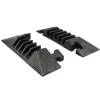 Southwire Shockshield 5 Channel End Cap Set Cable Protection System 31203-1