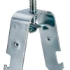 Southwire Tools & Equipment 3/4" EMT - 1/2" Rigid One-piece Strut Clamp W/Boot Pack of 100 SCH12BTZ