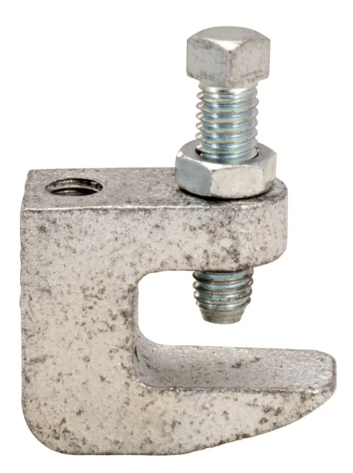 Southwire Tools & Equipment 3/8" Rod Iron Beam Clamp 3/4" Flange Pack of 100 3000037EGTZ