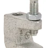 Southwire Tools & Equipment 1/2" Rod Iron Beam Clamp 3/4" Flange Pack of 100 3000050EGTZ