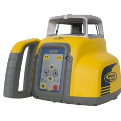 Spectra Precision 2,600' Diameter Interior/ Exterior; Horizontal/ Vertical Laser w/ Receiver HV302GC-2