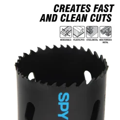 Spyder 1-3/8