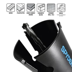 Spyder 4-5/8