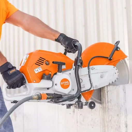 STIHL 16" Cutquick Concrete Cut-Off Saw 102CC Gas Engine TS 910i