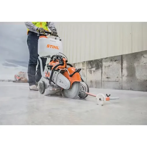 STIHL 14" Cutquick Concrete Cut-Off Saw 66CC Gas Engine TS 420