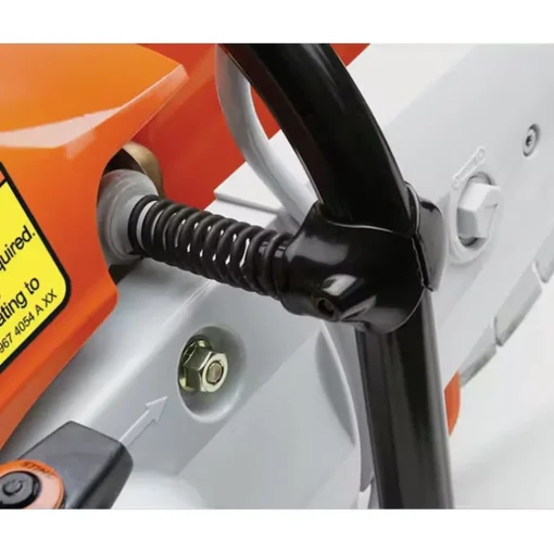 STIHL 14" Cutquick Concrete Cut-Off Saw 66CC Gas Engine TS 420