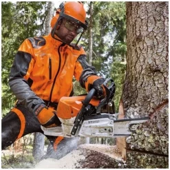 STIHL 25" Lightweight Professional M-Tronic Chainsaw 72.2cc MS 462 C-M 25