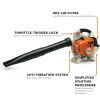 STIHL 27.2cc Handheld Gas Blower 365 CFM BG 86