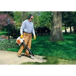 STIHL 27.2cc Handheld Gas Blower 365 CFM BG 86