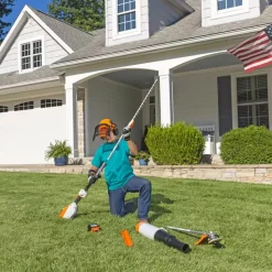 STIHL KMA 80 R w/ AK 20 battery and AL 101 charger KMA 80 R