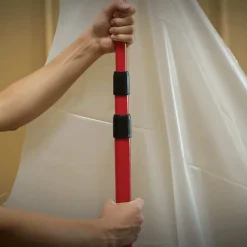 Surface Shields ZIP N CLOSE 10' Poles 2x Pack ZNCPOLE10