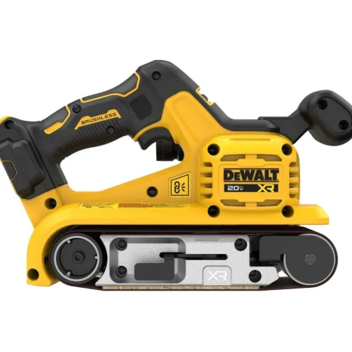 20V MAX Cordless Belt Sander w/ 20V POWERSTACK 5.0ah Battery