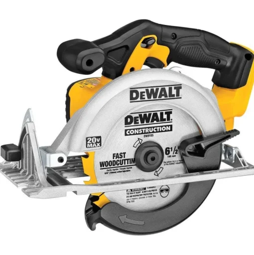 20V MAX XR DD & ATOMIC Impact Combo Kit w/ 20V MAX 6-1/2" Circular Saw
