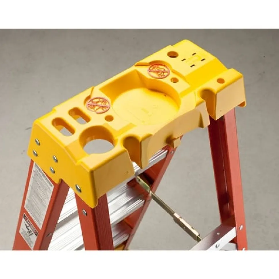 Werner 6' Type IA Fiberglass Step Ladder 6206