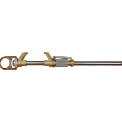 Werner Fixed I-Beam Anchor, Fits 4" - 14" Flanges A460000