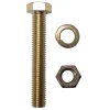 Werner Replacement Steel Bolt For 10K Mega-Swivel Anchor Connector A320004