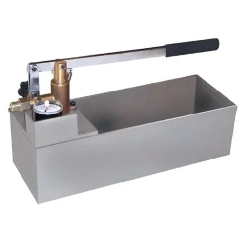 Wheeler-Rex Hand Operated Hydrostatic Test Pump 870 PSI 029900