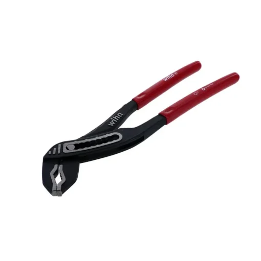 Wiha Tools USA 10" Classic Grip V Jaw Tongue & Groove Pliers 32661