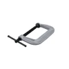 Wilton 140 Series Carriage C-Clamp 0 - 3" Jaw Opening 2" Throat 41405