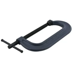 Wilton 800 Series C-Clamp 0 - 2" Jaw Opening 1-13/16" Throat Depth 14714