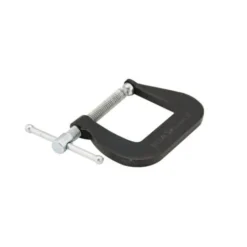 Wilton Forged Super Junior C-Clamp 0 - 3" Opening Capacity 1-3/8 Throat 21306