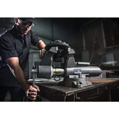 Wilton Mechanics Pro Vise 4-1/2