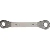 Wright 1-1/8" x 1-1/4" Ratcheting Box Wrench 12 Pt. Offset Reverse 9389
