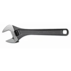 Wright Tool 24" Adjustable Wrench - Black Industrial 9AB24