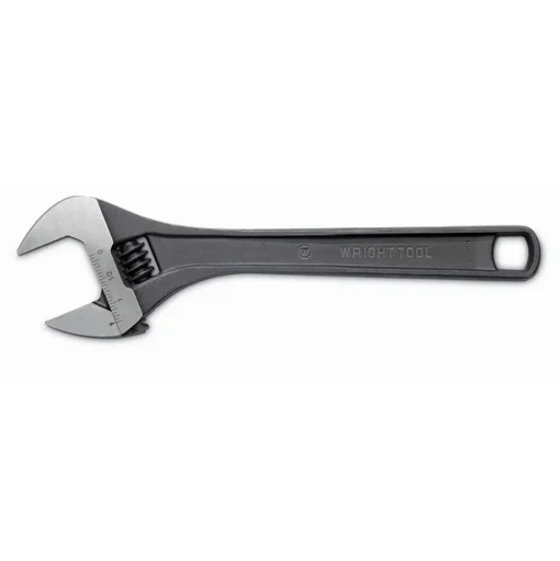 Wright Tool 24" Adjustable Wrench - Black Industrial 9AB24